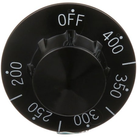 Royal Range Dial 2-1/4 D, 400-200 3110